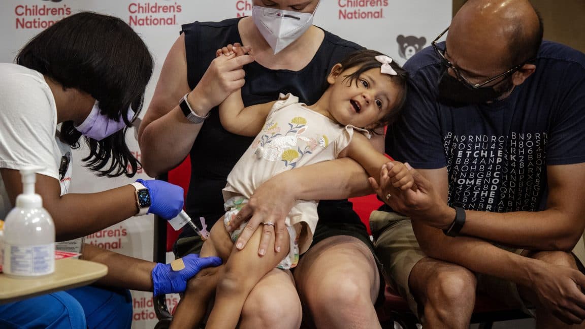 CDC Vaccine Access Delays Threaten US Children's Health Programs