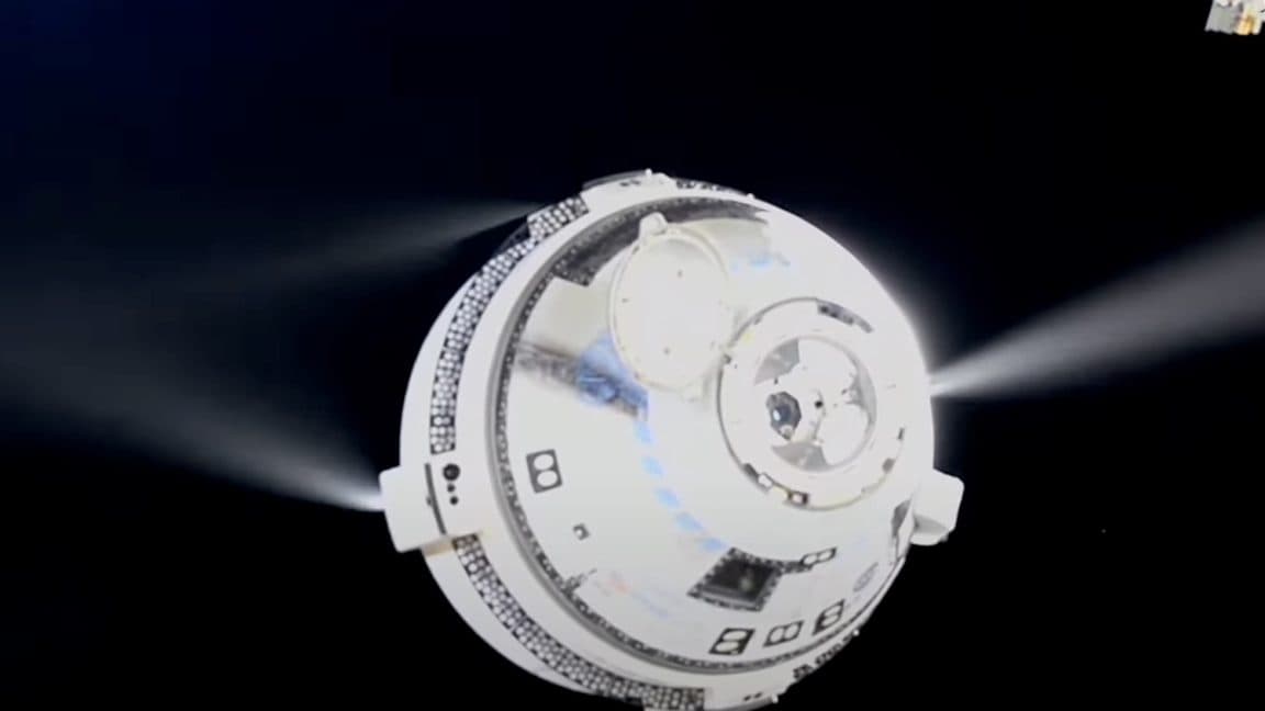 Boeing Starliner Positions for Solo NASA LEO Future