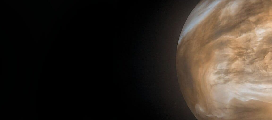 Venus Mysterious Haze Solved as Cosmic Dust by Researchers
