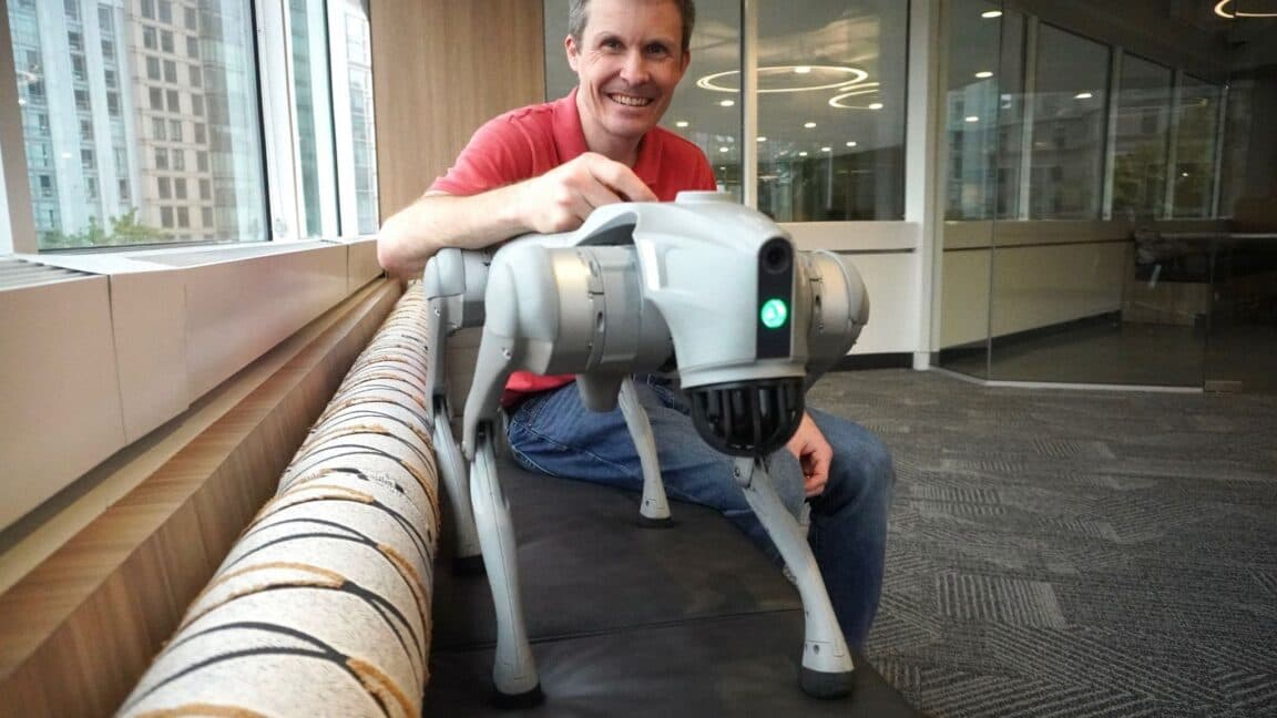 How Unitree Revolutionized Robotics With Affordable Quadruped Dogs
